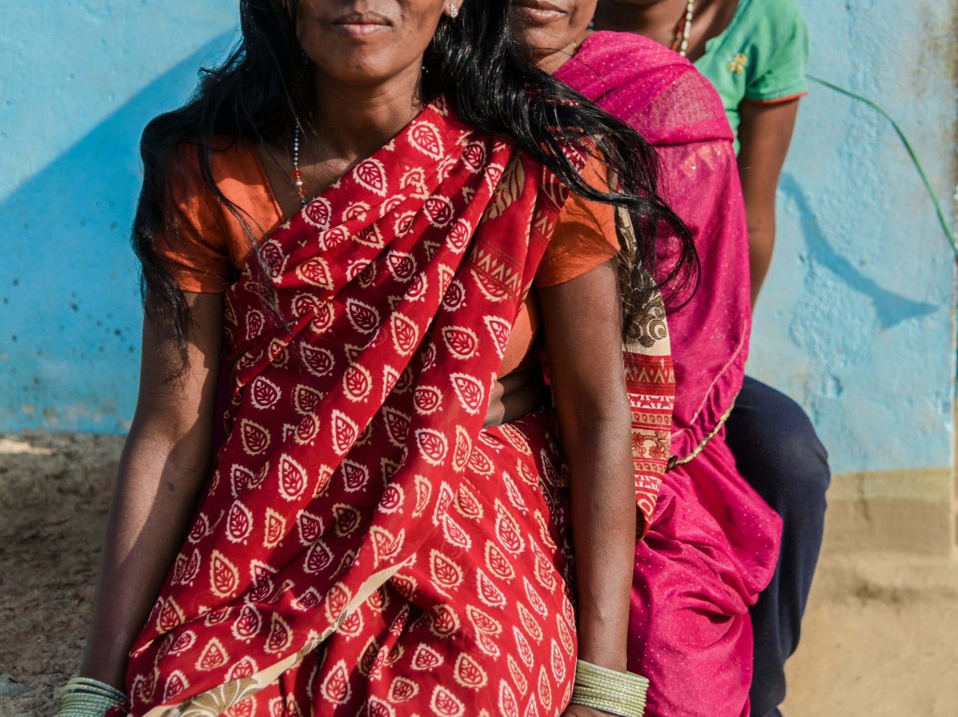 General situation of prostitution and sex work in India.