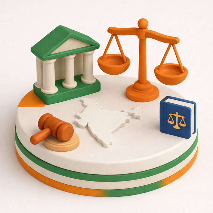 🇮🇳 Legality and Rights